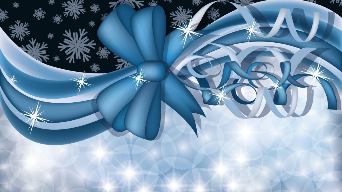 Снежинки на новый год