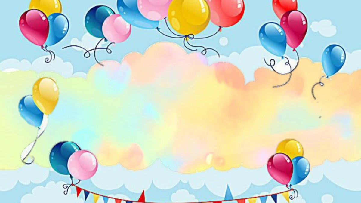 Рамка "шарики"