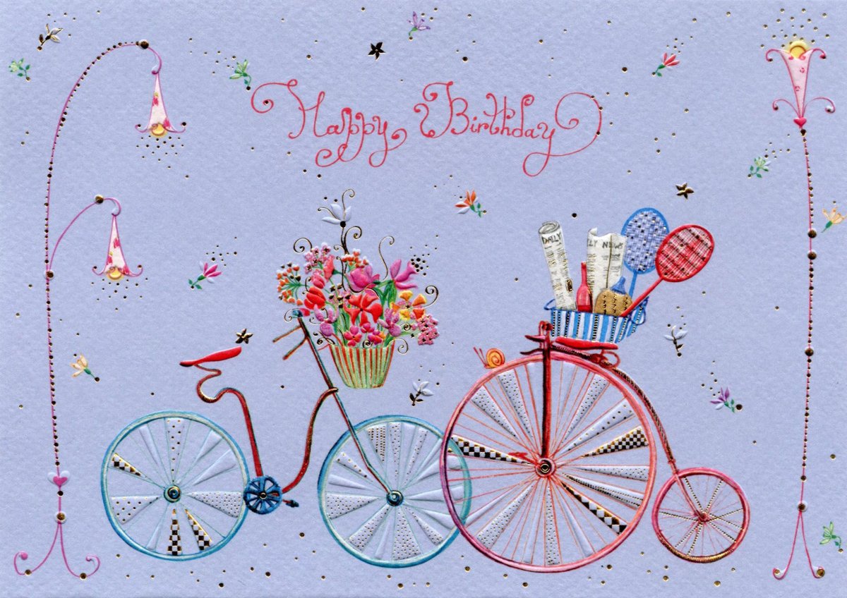 Оригинальное поздравление с днем рождения