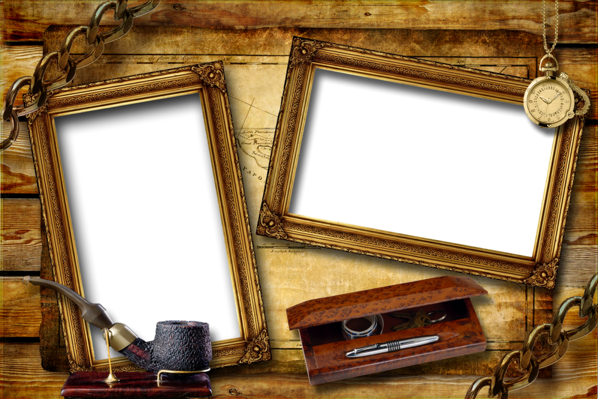 Рамка для поздравления мужчине