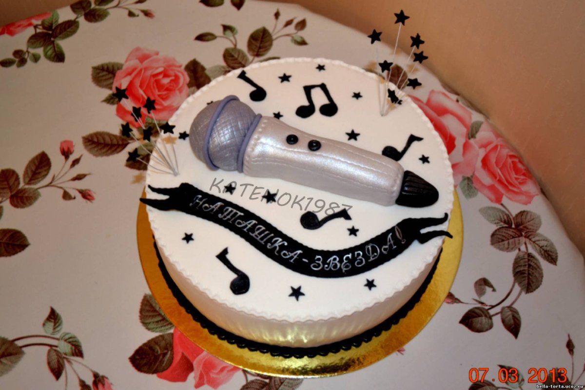 Рок поздравление с днём рождения