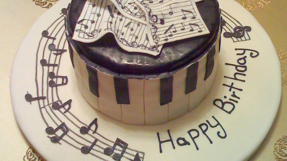 Открытки с днём рождения мужчине музыканту