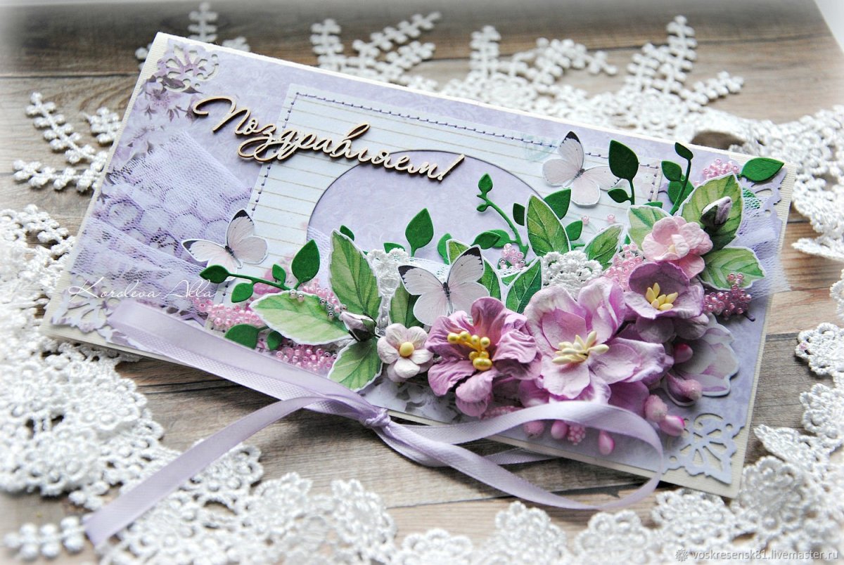 С днём рождения свекрови от невестки