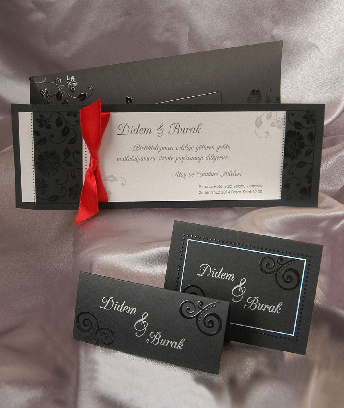 С днем рождения смокинг