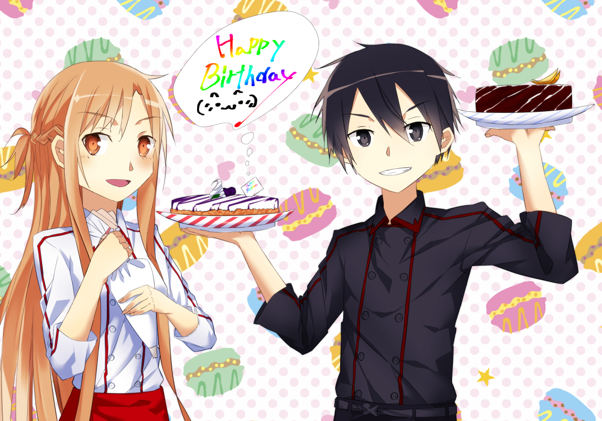 Арты на день рождения