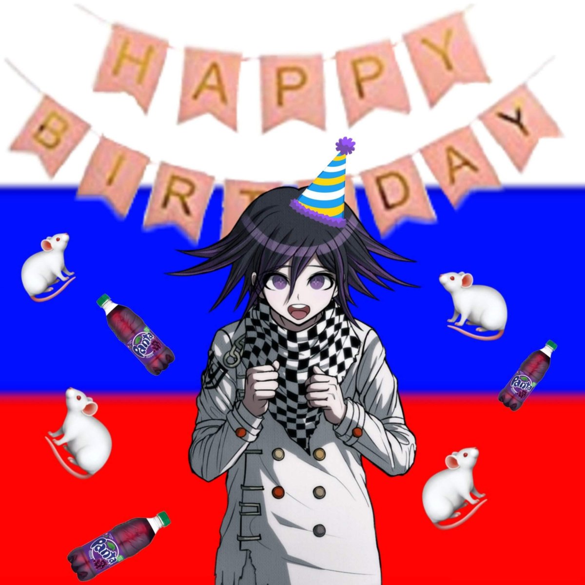 Happy Birthday Мику Хацунэ