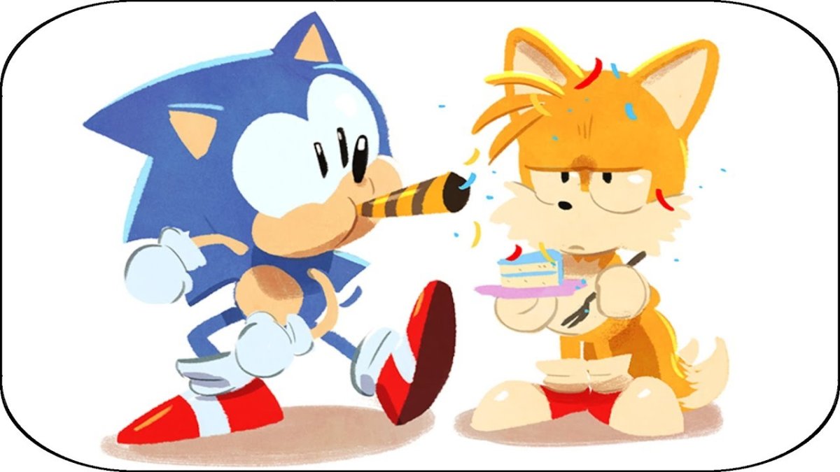 Соник Ежик и др