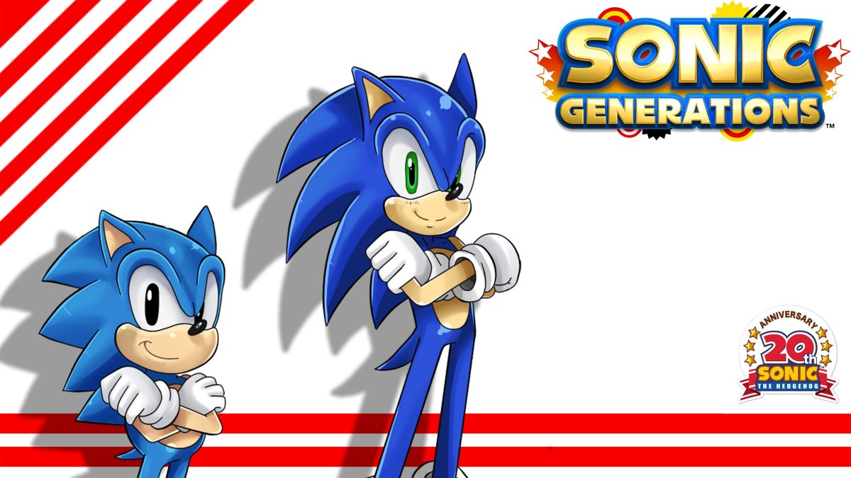 Sonic 30th Anniversary