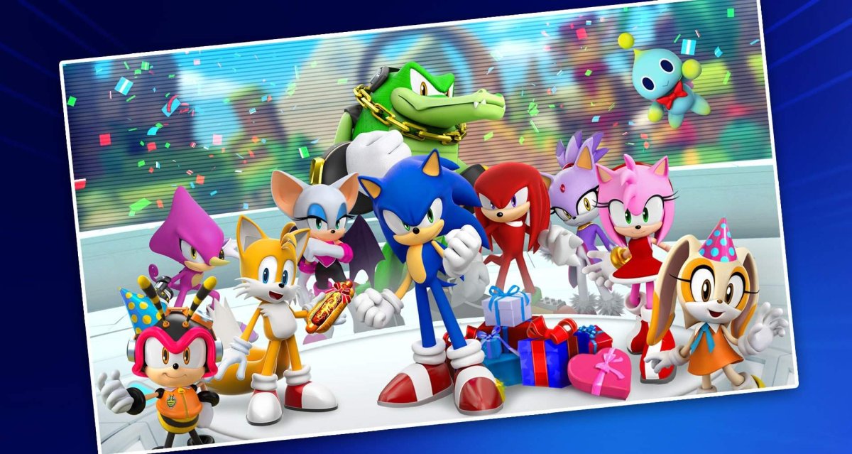 Соник бум эмблема