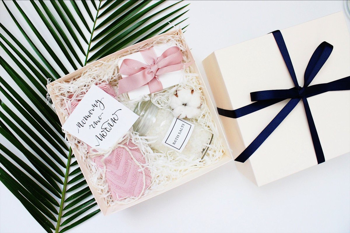 Подарочные боксы