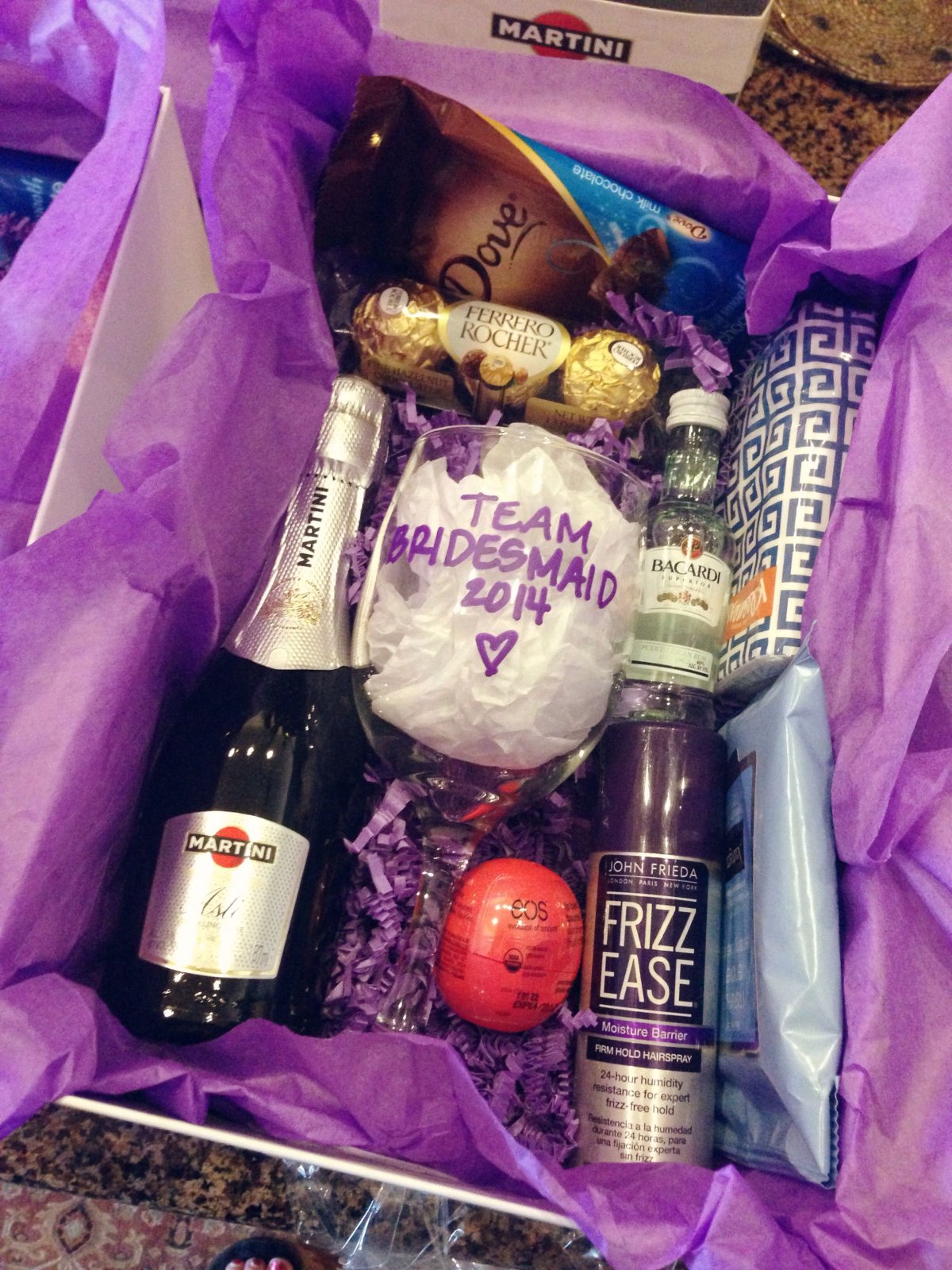 Подарочные боксы