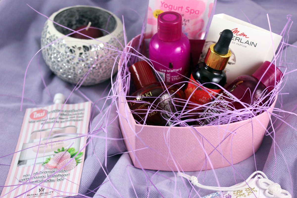 Подарочный бокс для парня