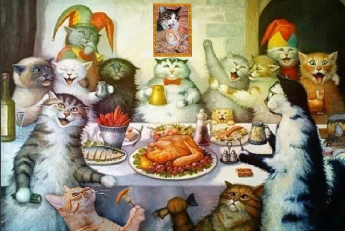 Художник Степан Каширин картины