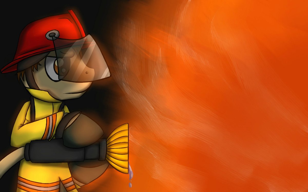 С днем пожарной охраны