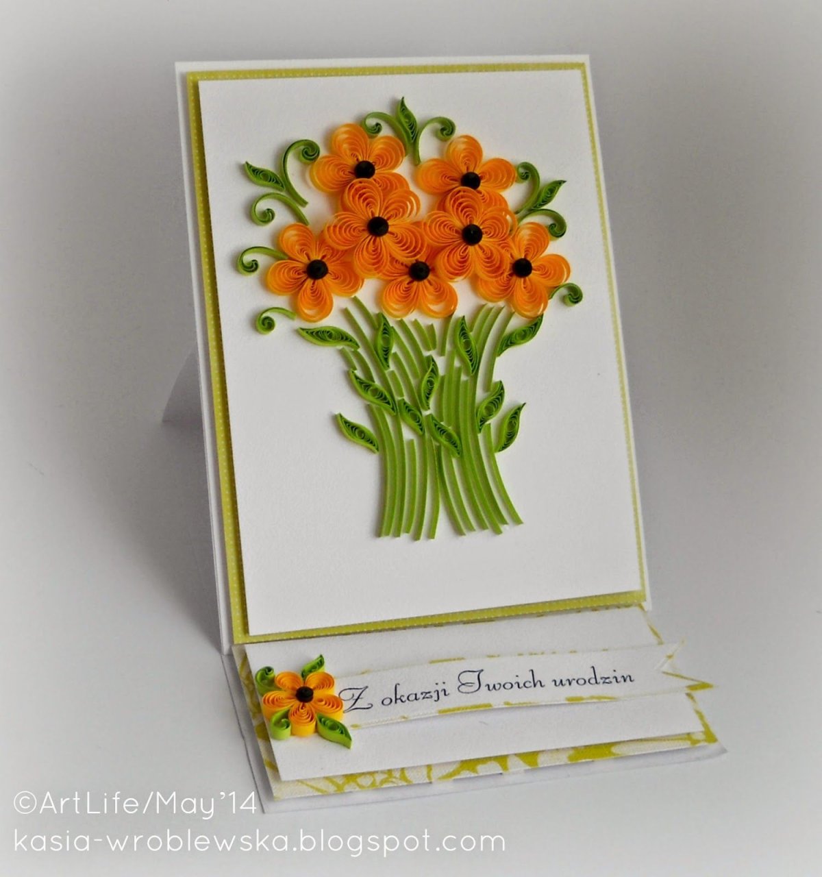 Открытка учителю своими руками