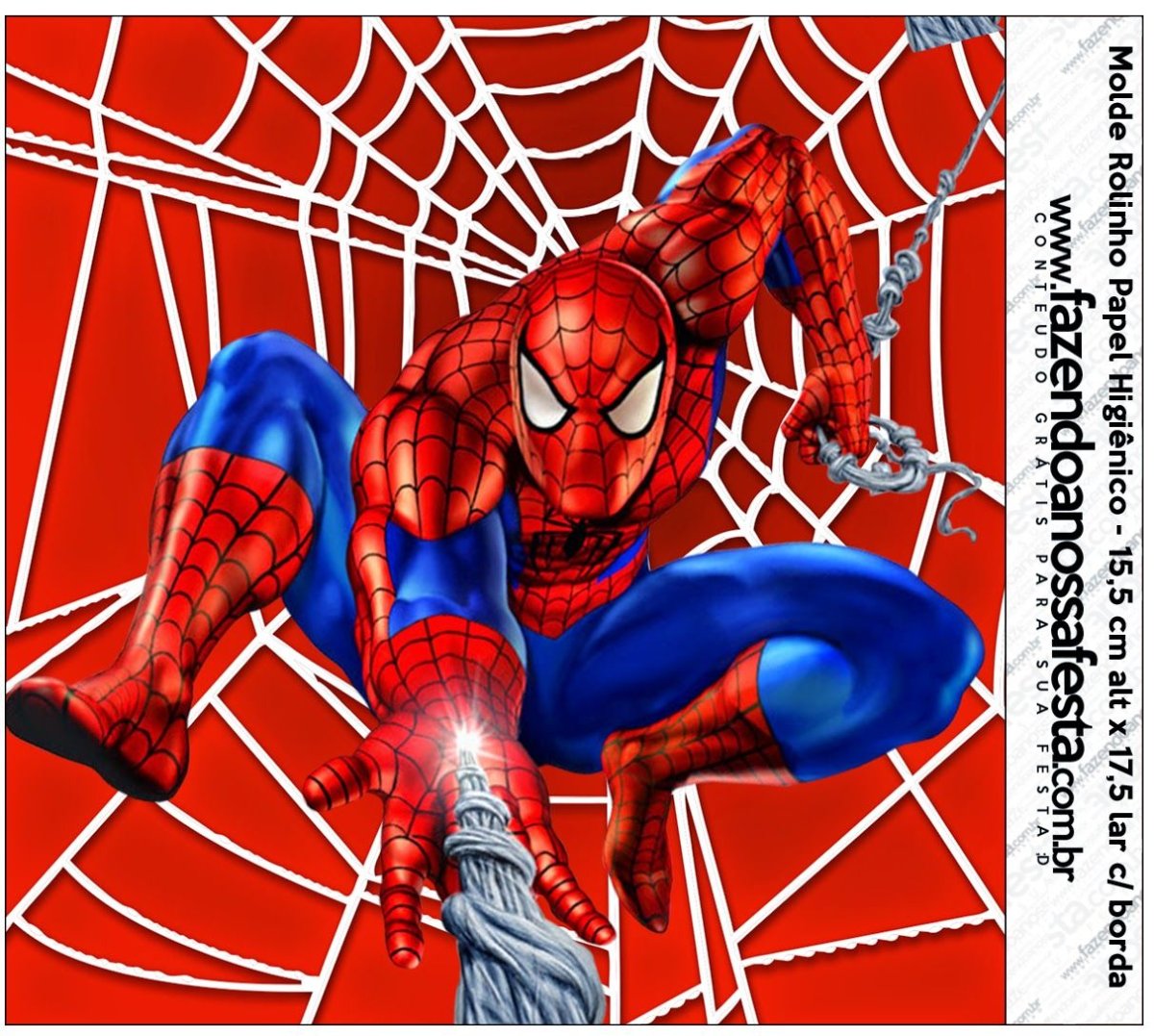 Человек паук с днем рождения