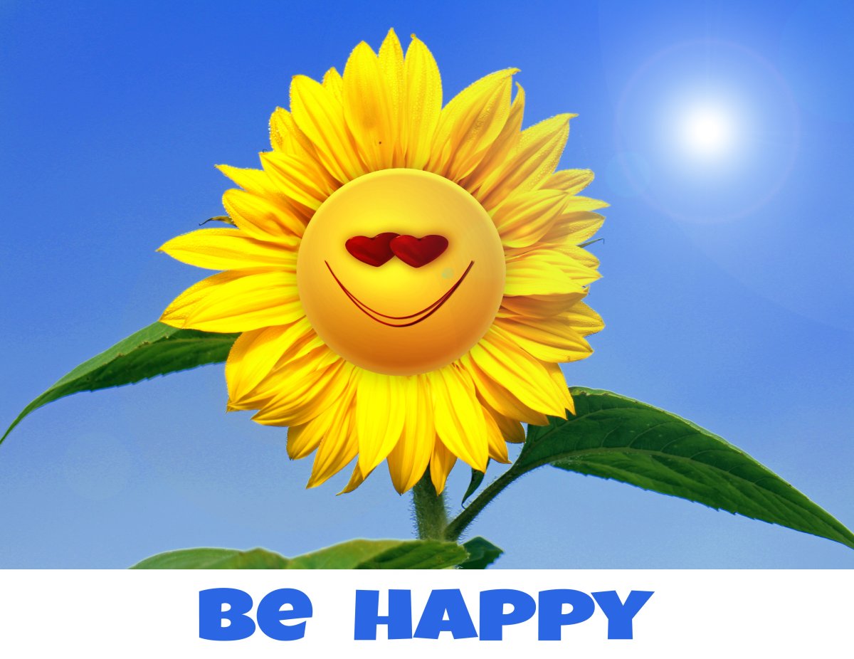 Солнечного дня рождения