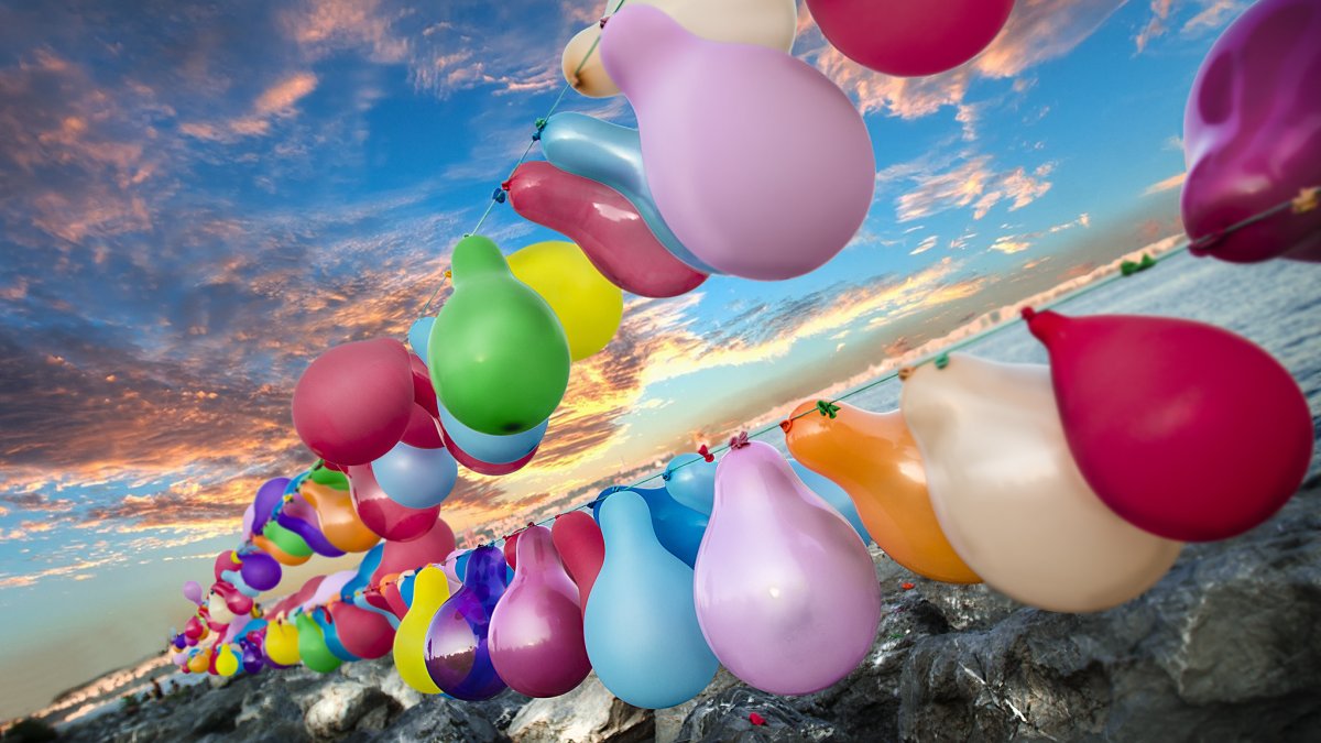 Воздушные шары