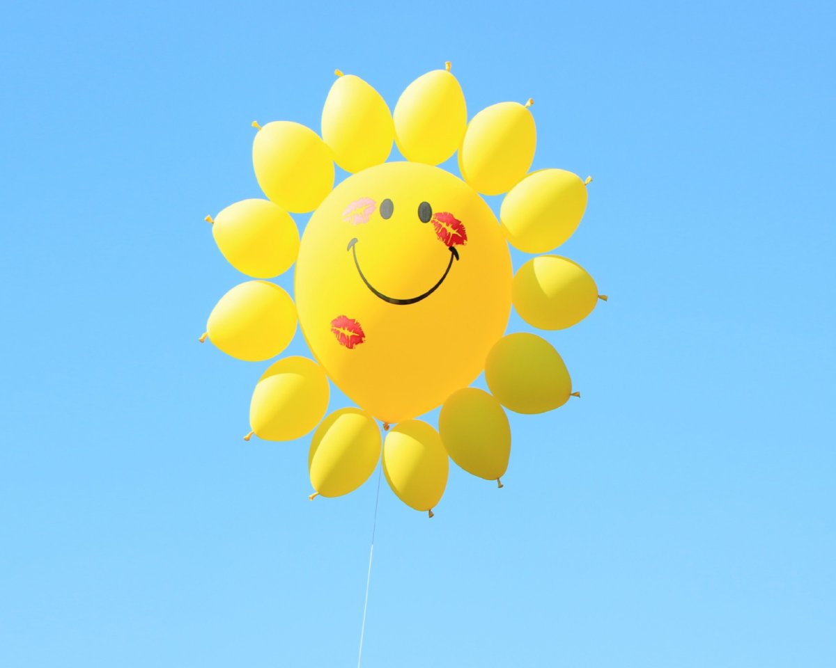 Красивые позитивные картинки