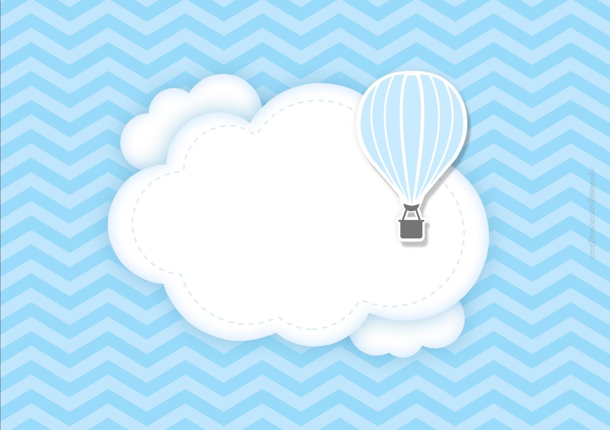 Фон для метрики для мальчика