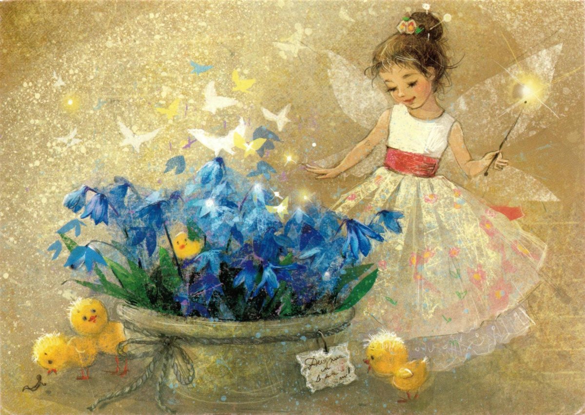 Иллюстрации художницы Mila Marquis