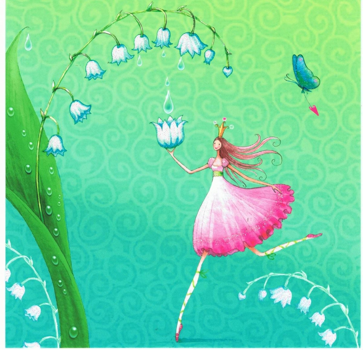 Художник-иллюстратор Екатерина бабок феи
