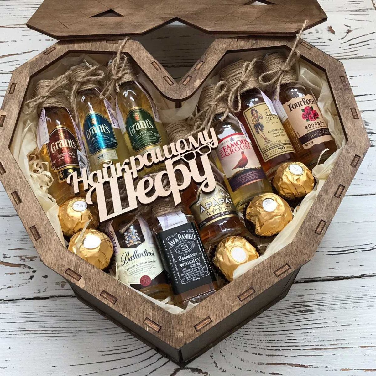 Подарок парню