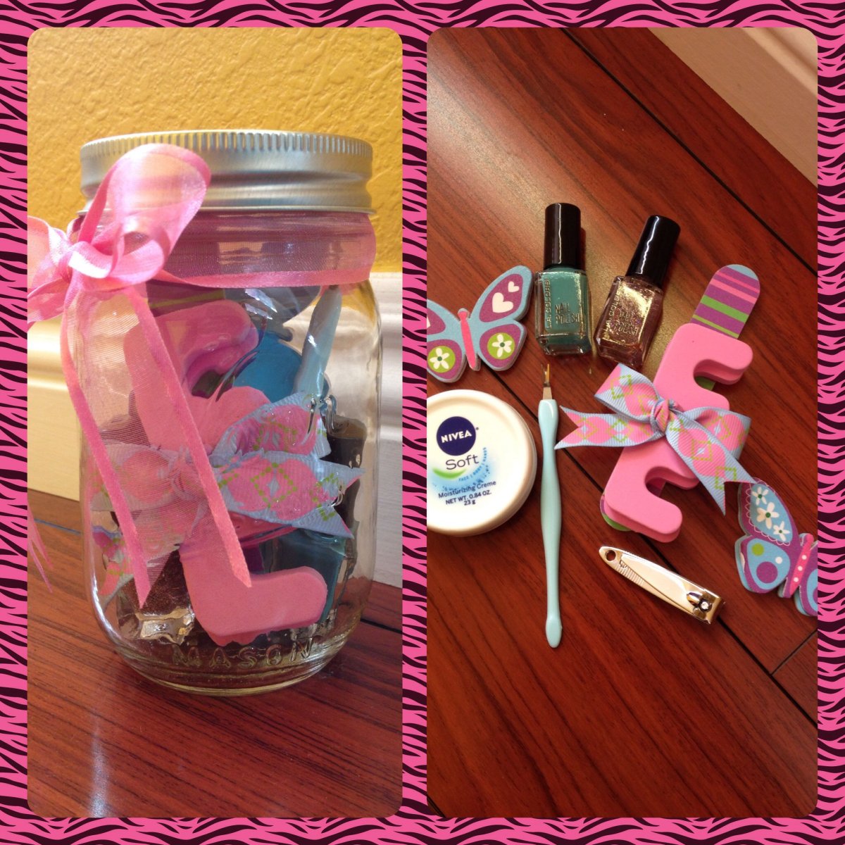 Легкий подарок подруге