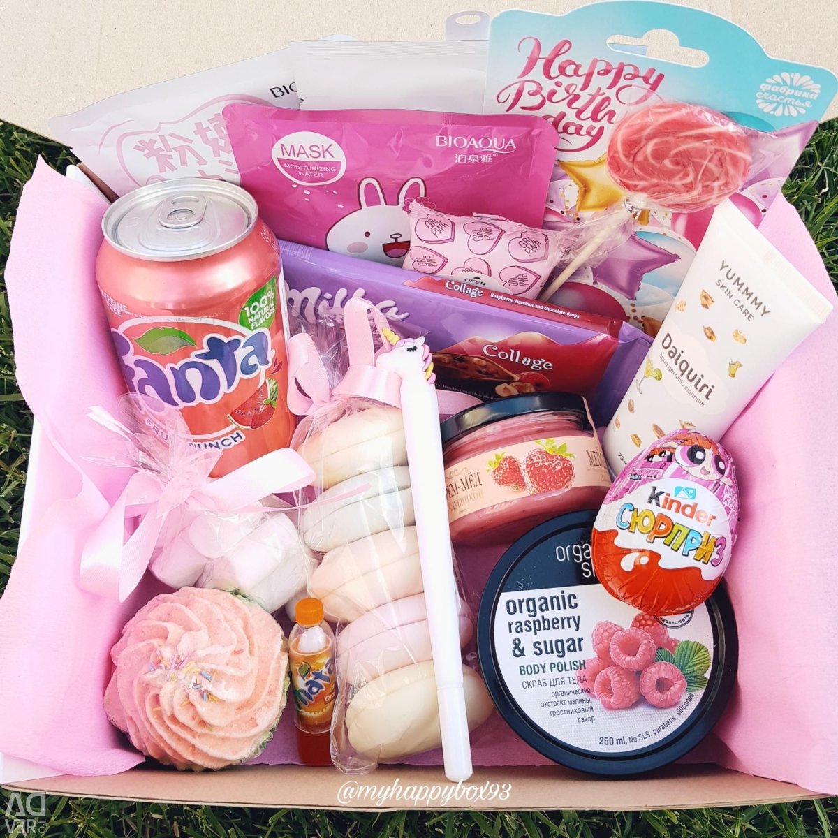 Лучшие подарки подруге