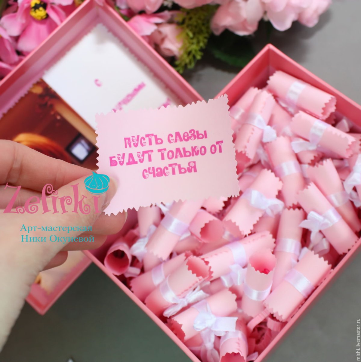 Подарок подруге на день рождения