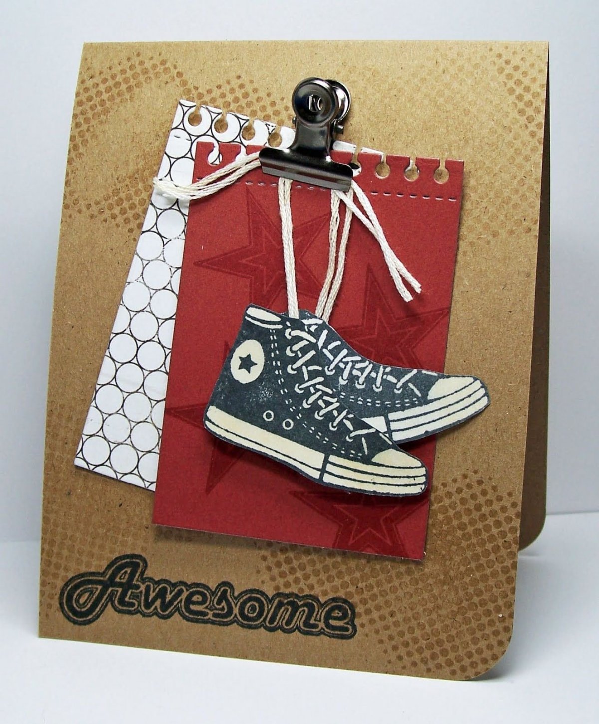 Открытка подростку