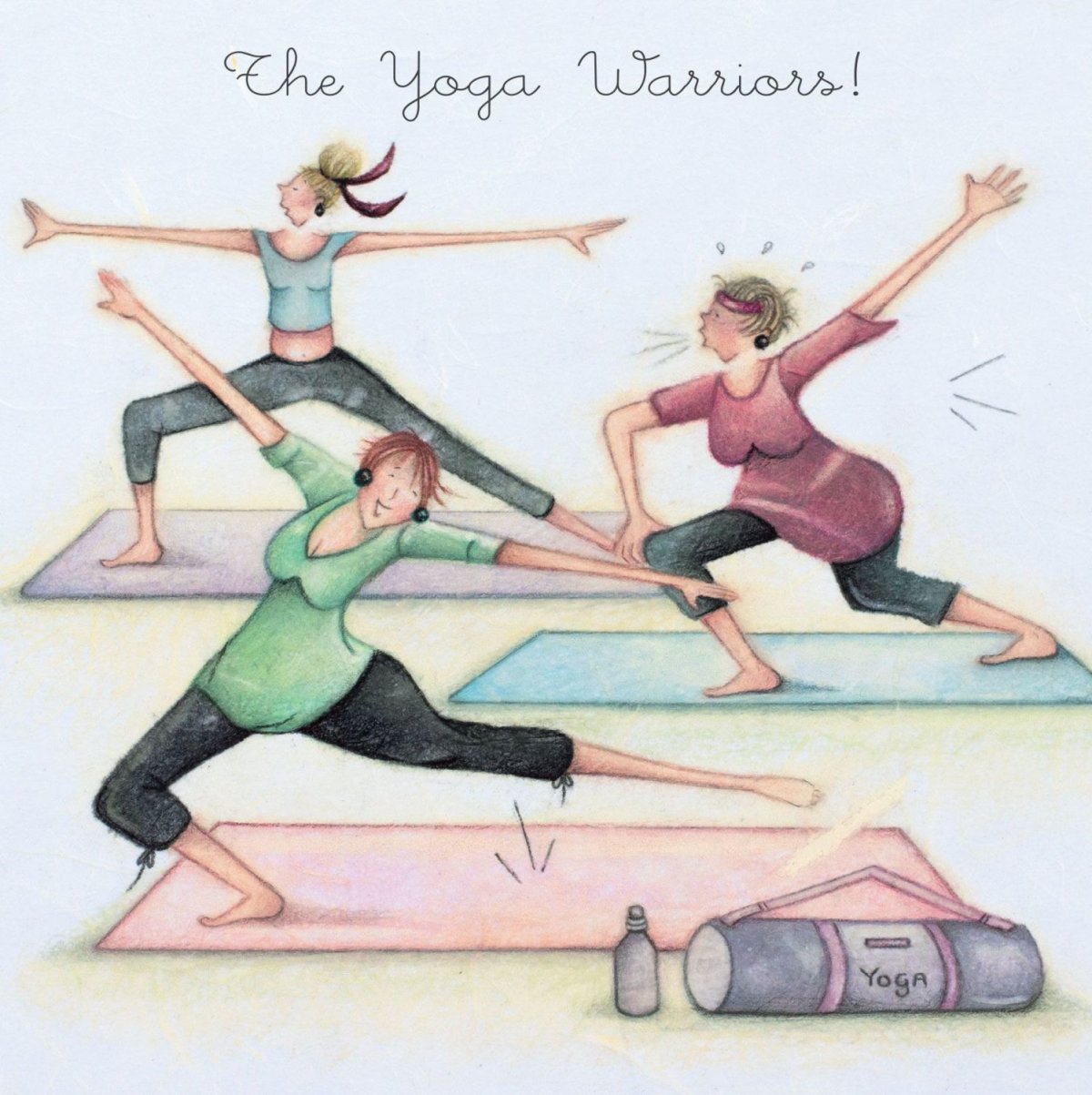 С днем йоги 21 июня поздравления