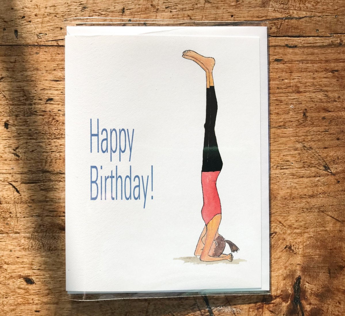 С днем рождения йога