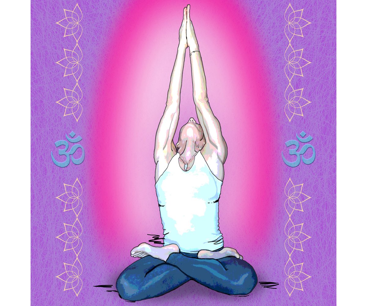 С днем рождения йога