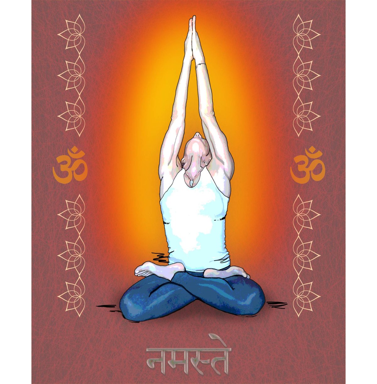 Поздравление для йога с днем рождения