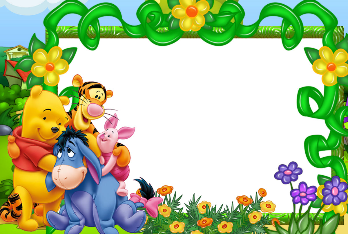 Фоторамка для детей