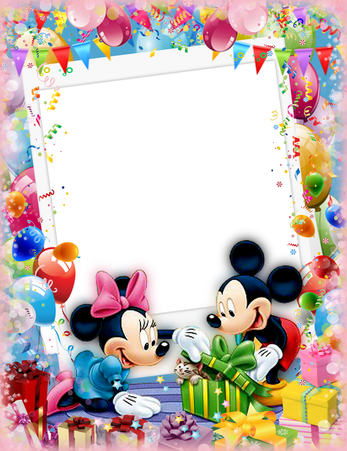 Рамки детские