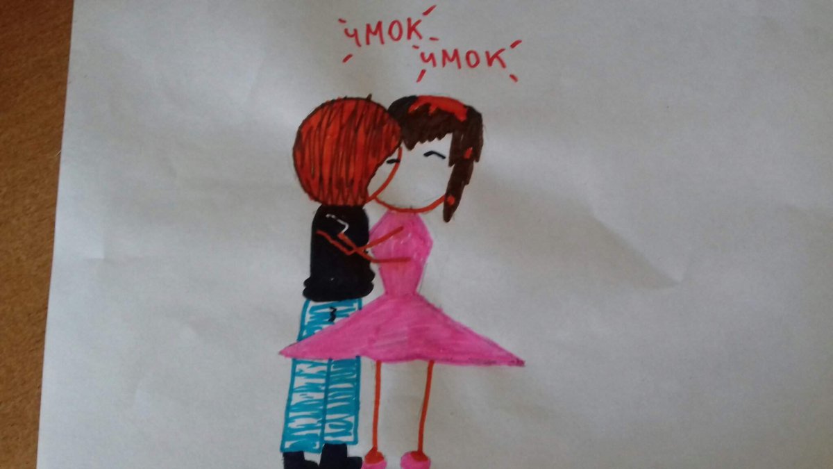 Поделка для старшего брата