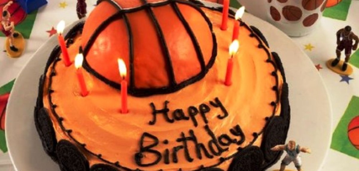 Награды в баскетболе