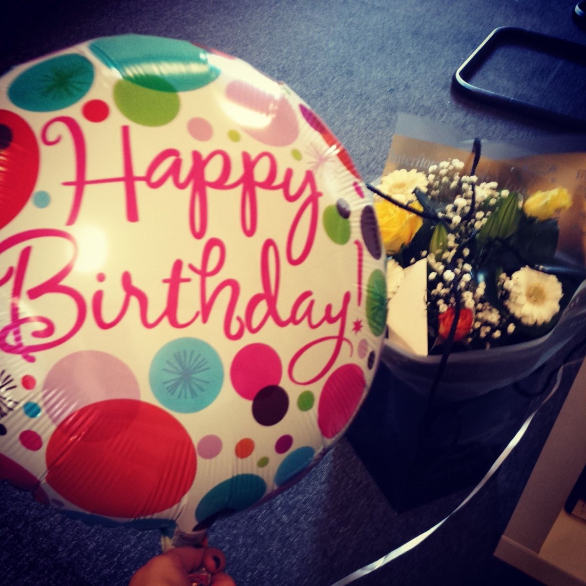 Торт со свечами Эстетика