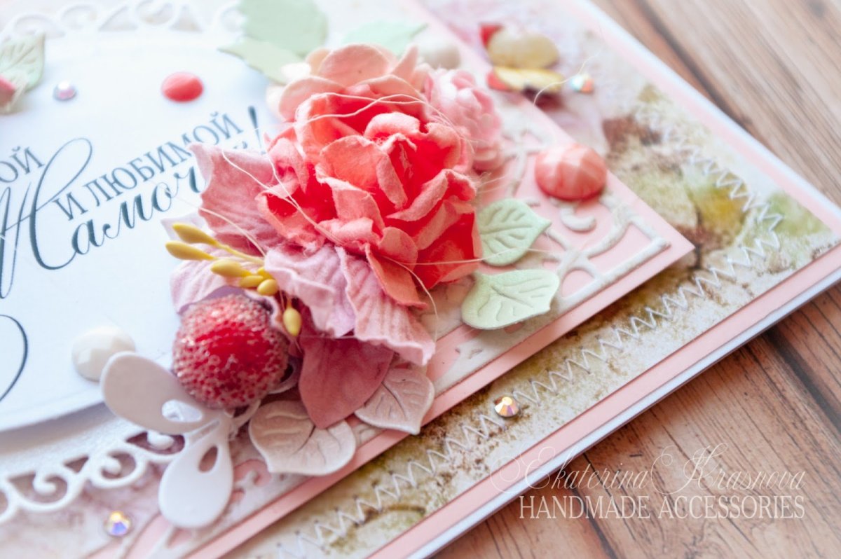 Мама открытки нежные