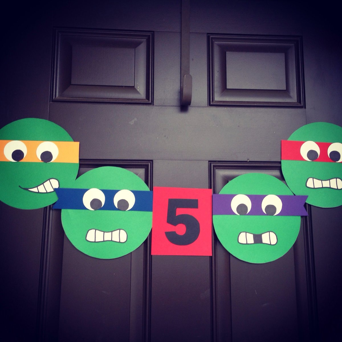 Черепашки ниндзя пати