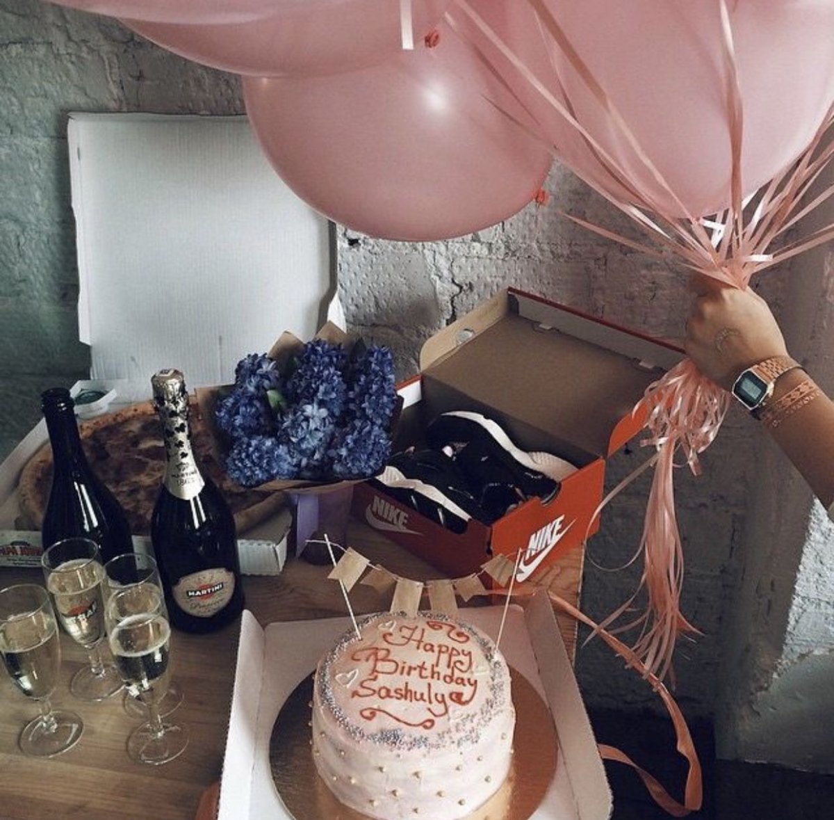 Кэнди бар в стиле Париж