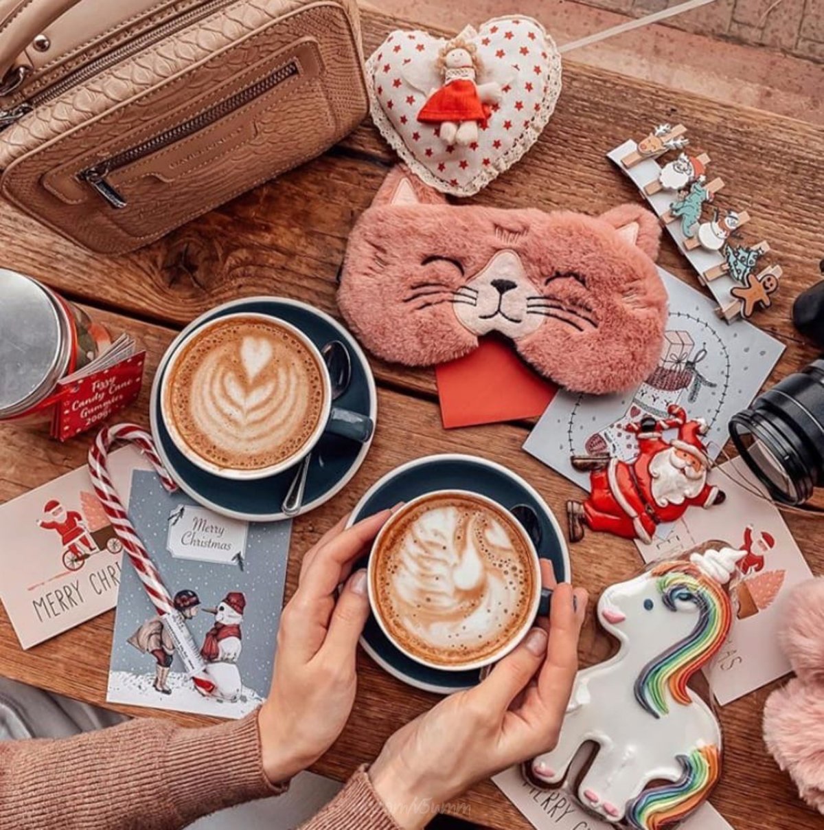 Пряник фотоаппарат