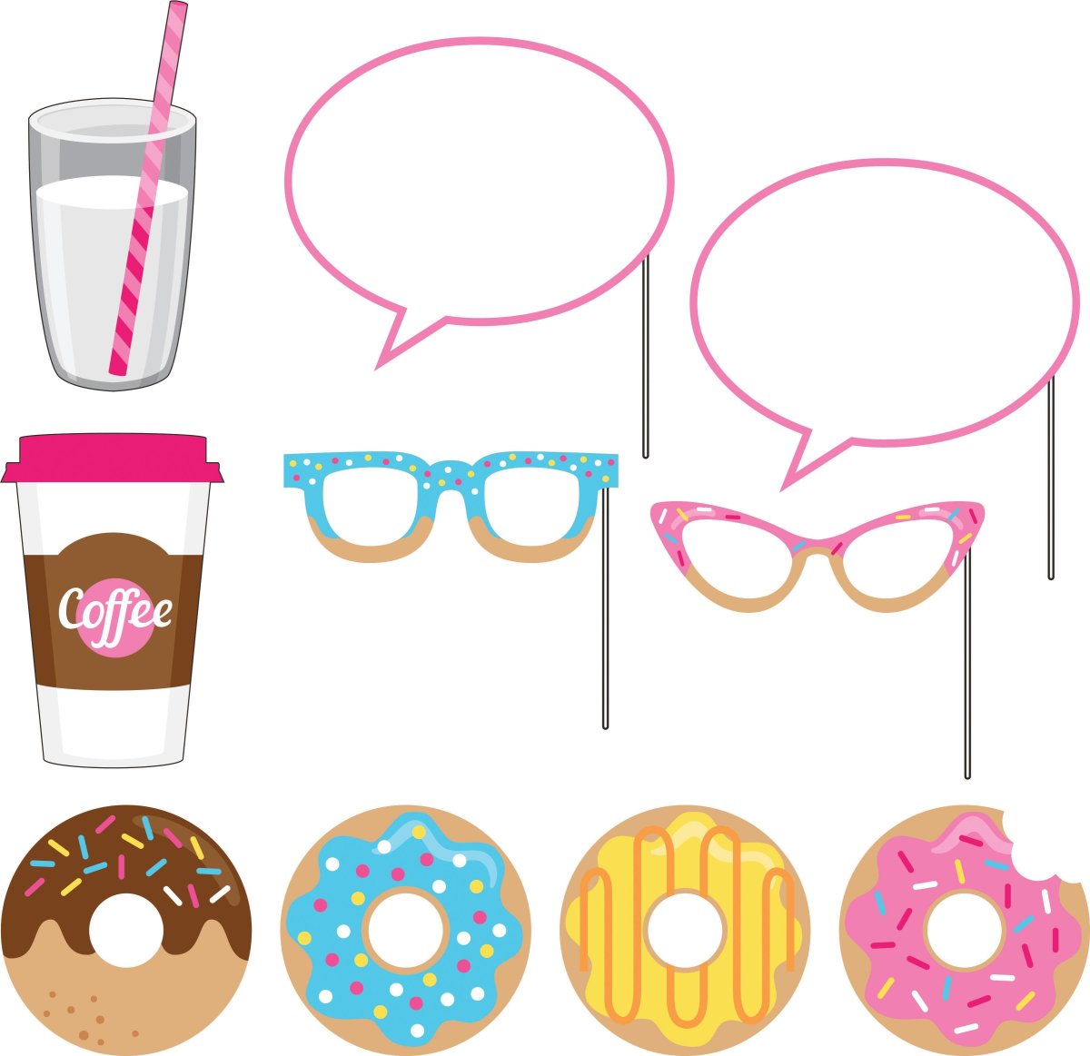 Фотобутафория день рождения