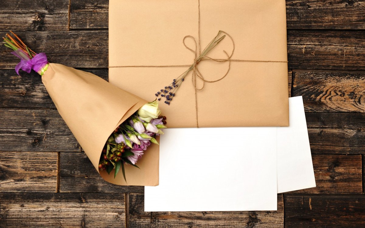 Стильные открытки с днем рождения