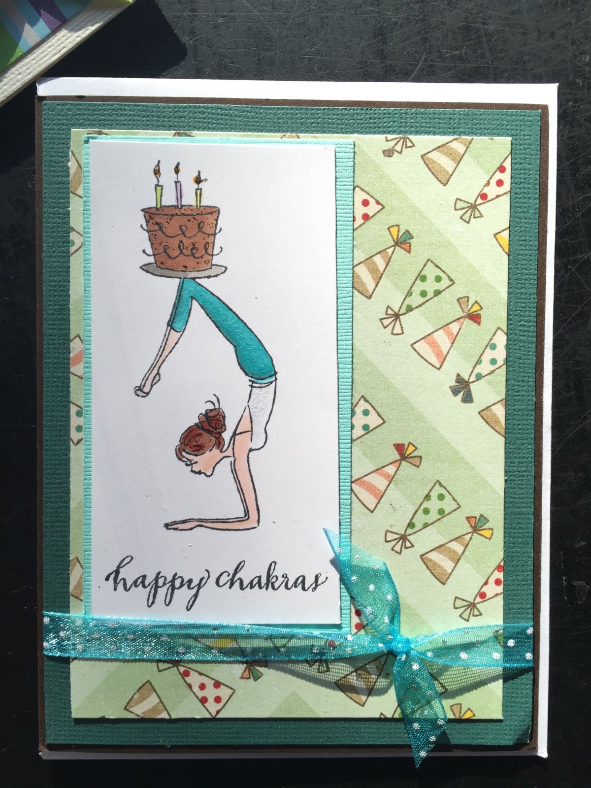 Международный день йоги открытки