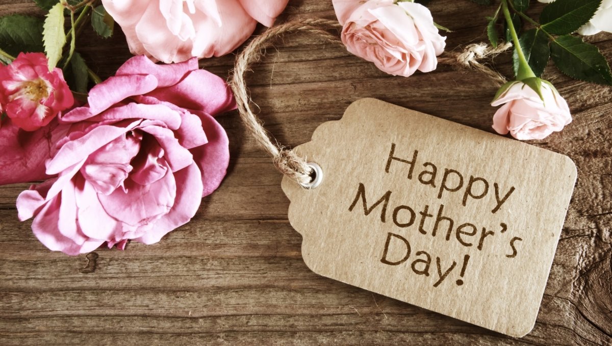 День рождения мамы