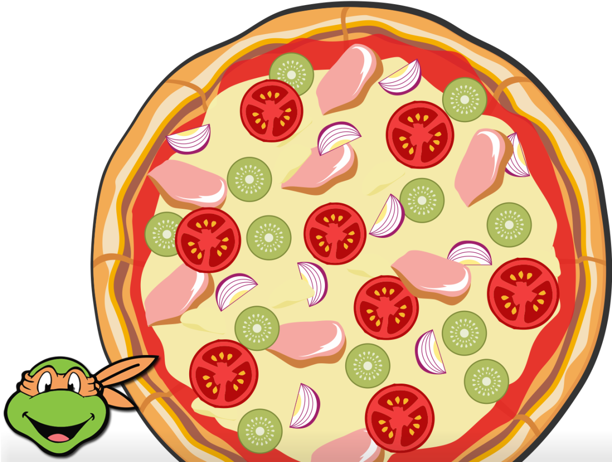 День рождения пиццерии