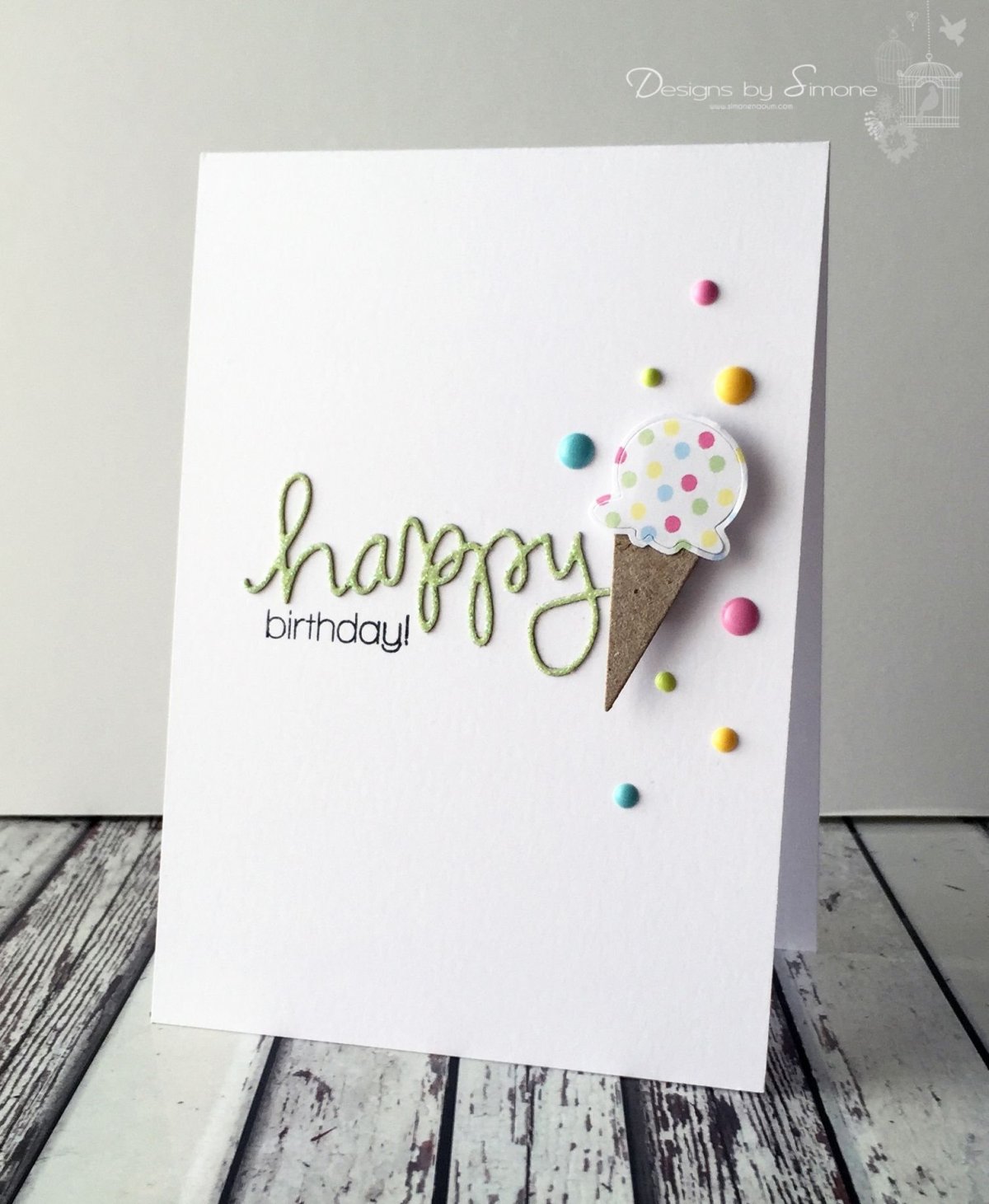 Идеи для открыток на др